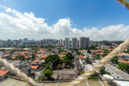 Apartamento à venda com 183m², 3 quartos e 3 vagasVista da Varanda da Suíte 1 e 2