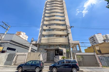 Apartamento à venda com 183m², 3 quartos e 3 vagasFachada do Prédio