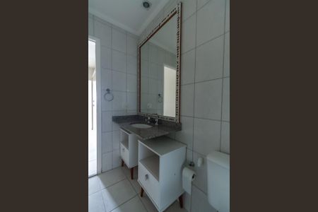 Apartamento à venda com 183m², 3 quartos e 3 vagasBanheiro da Suíte 2