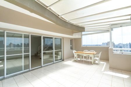 Apartamento à venda com 183m², 3 quartos e 3 vagasVaranda Gourmet