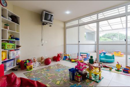 Apartamento à venda com 183m², 3 quartos e 3 vagasÁrea Comum - Brinquedoteca