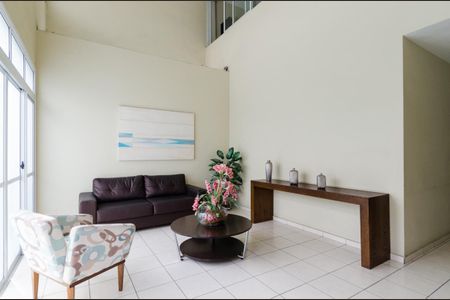 Apartamento à venda com 183m², 3 quartos e 3 vagasHall 