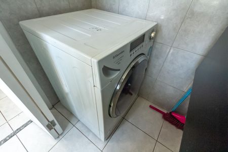 Apartamento à venda com 183m², 3 quartos e 3 vagasÁrea de Serviço