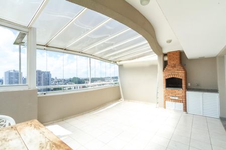 Apartamento à venda com 183m², 3 quartos e 3 vagasVaranda Gourmet