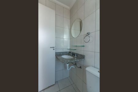 Apartamento à venda com 183m², 3 quartos e 3 vagasBanheiro da Suíte 3