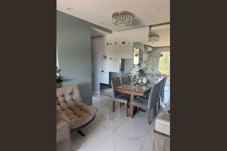 Apartamento para alugar com 55m², 2 quartos e 1 vagaSala