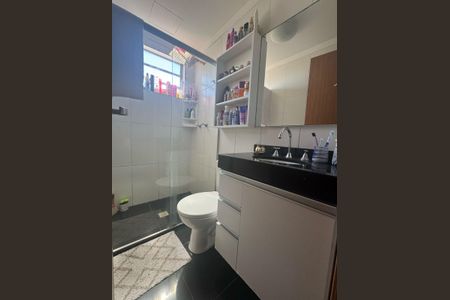 Apartamento para alugar com 55m², 2 quartos e 1 vagaBanheiro