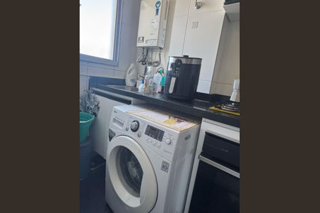 Apartamento para alugar com 55m², 2 quartos e 1 vagaÁrea de Serviço