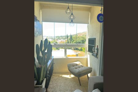 Apartamento para alugar com 55m², 2 quartos e 1 vagaVaranda