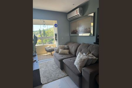 Apartamento para alugar com 55m², 2 quartos e 1 vagaSala