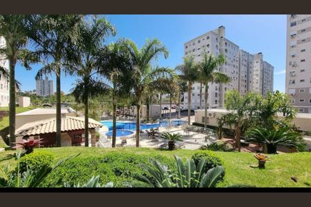 Apartamento para alugar com 55m², 2 quartos e 1 vagaÁrea Externa