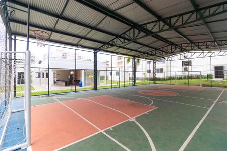 Apartamento à venda com 47m², 2 quartos e 1 vaga Apartamento à venda com 47m², 2 quartos e 1 vagaÁrea comum - Quadra