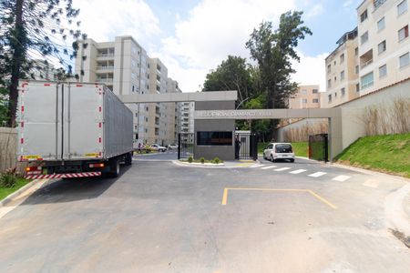 Apartamento à venda com 47m², 2 quartos e 1 vaga Apartamento à venda com 47m², 2 quartos e 1 vagaFachada