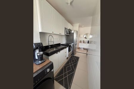 Apartamento à venda com 47m², 2 quartos e 1 vaga