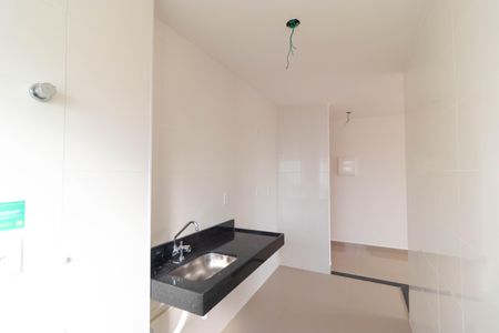 Apartamento à venda com 47m², 2 quartos e 1 vaga Apartamento à venda com 47m², 2 quartos e 1 vagaCozinha