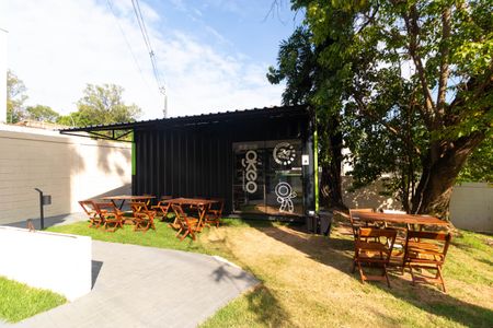 Apartamento à venda com 47m², 2 quartos e 1 vaga Apartamento à venda com 47m², 2 quartos e 1 vagaÁrea comum - Mini Mercado