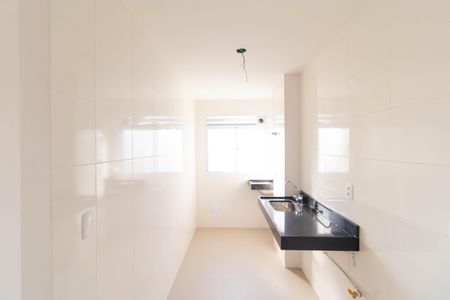 Apartamento à venda com 47m², 2 quartos e 1 vaga Apartamento à venda com 47m², 2 quartos e 1 vagaCozinha