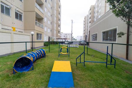 Apartamento à venda com 47m², 2 quartos e 1 vaga Apartamento à venda com 47m², 2 quartos e 1 vagaÁrea comum - Espaço Pet