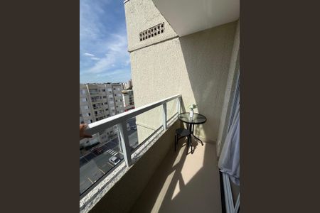 Apartamento à venda com 47m², 2 quartos e 1 vaga
