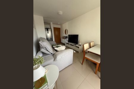 Apartamento à venda com 47m², 2 quartos e 1 vaga
