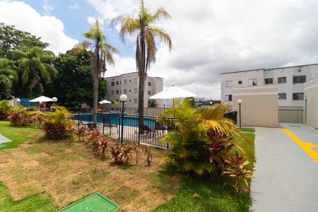 Apartamento à venda com 47m², 2 quartos e 1 vaga Apartamento à venda com 47m², 2 quartos e 1 vagaÁrea comum - Piscina