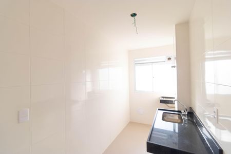 Apartamento à venda com 47m², 2 quartos e 1 vaga Apartamento à venda com 47m², 2 quartos e 1 vagaCozinha