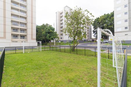 Apartamento à venda com 47m², 2 quartos e 1 vaga Apartamento à venda com 47m², 2 quartos e 1 vagaÁrea comum - Campo de Futebol