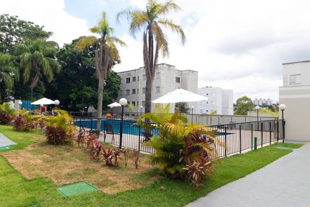 Apartamento à venda com 47m², 2 quartos e 1 vaga Apartamento à venda com 47m², 2 quartos e 1 vagaÁrea comum - Piscina
