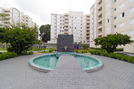Apartamento à venda com 47m², 2 quartos e 1 vaga Apartamento à venda com 47m², 2 quartos e 1 vagaÁrea comum