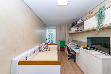 Apartamento à venda com 188m², 3 quartos e 3 vagasQuarto 3
