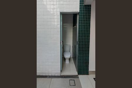 Apartamento à venda com 188m², 3 quartos e 3 vagasBanheiro de Serviço