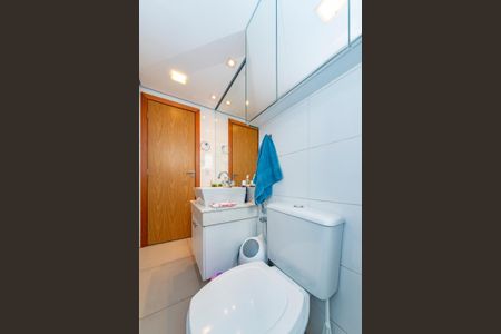 Apartamento à venda com 188m², 3 quartos e 3 vagasBanheiro Social