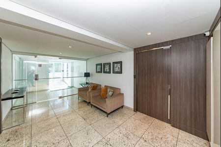 Apartamento à venda com 188m², 3 quartos e 3 vagasHall de entrada