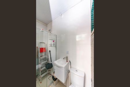 Apartamento à venda com 188m², 3 quartos e 3 vagasBanheiro de Serviço