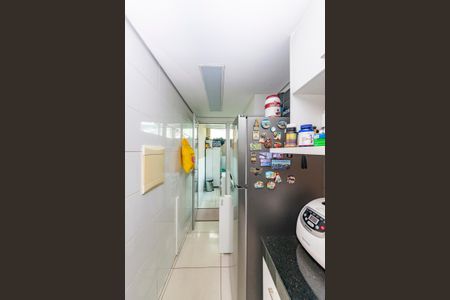 Apartamento à venda com 188m², 3 quartos e 3 vagasCozinha