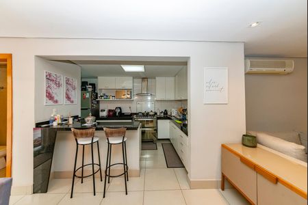 Apartamento à venda com 188m², 3 quartos e 3 vagasCozinha