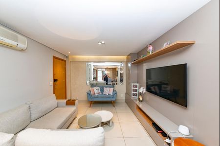 Apartamento à venda com 188m², 3 quartos e 3 vagasSala