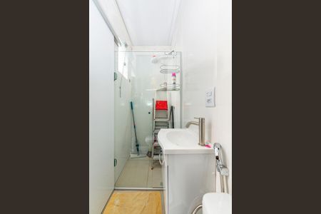 Apartamento à venda com 188m², 3 quartos e 3 vagasBanheiro de Serviço