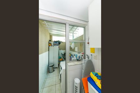 Apartamento à venda com 188m², 3 quartos e 3 vagasÁrea de Serviço