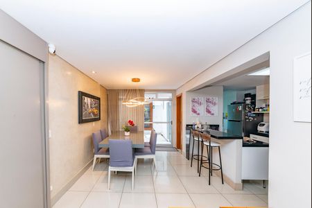 Apartamento à venda com 188m², 3 quartos e 3 vagasSala