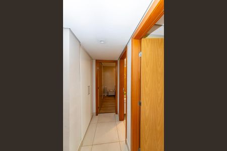 Apartamento à venda com 188m², 3 quartos e 3 vagasCorredor