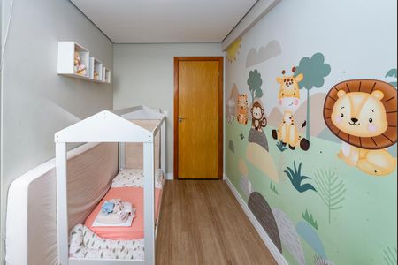 Apartamento à venda com 188m², 3 quartos e 3 vagasQuarto 2