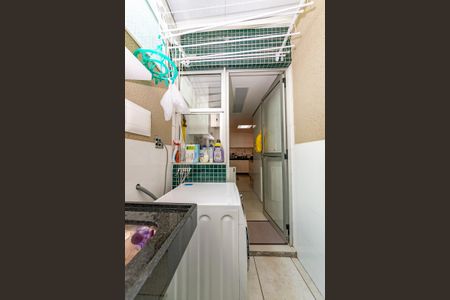 Apartamento à venda com 188m², 3 quartos e 3 vagasÁrea de Serviço