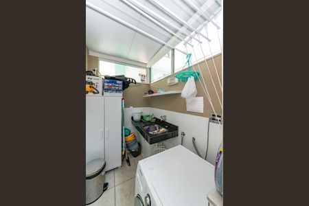 Apartamento à venda com 188m², 3 quartos e 3 vagasÁrea de Serviço