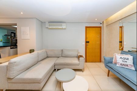Apartamento à venda com 188m², 3 quartos e 3 vagasSala