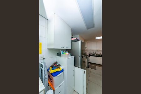 Apartamento à venda com 188m², 3 quartos e 3 vagasCozinha
