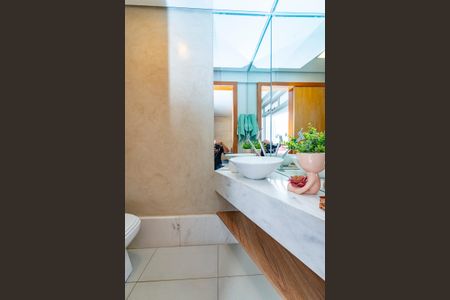 Apartamento à venda com 188m², 3 quartos e 3 vagasLavabo