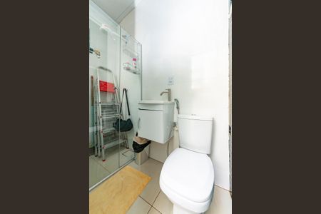 Apartamento à venda com 188m², 3 quartos e 3 vagasBanheiro de Serviço