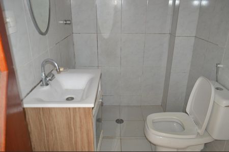 Studio à venda com 41m², 1 quarto e sem vagaBanheiro