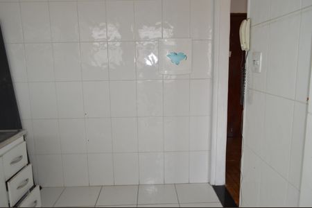 Studio à venda com 41m², 1 quarto e sem vagaCozinha